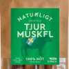 Naturligt puruluu Härkälihasta 3-kpl