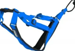 Neewa Sled Dog X-Back vetovaljaat, sininen