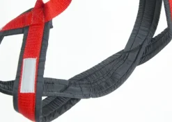 Neewa X-Back Racing vetovaljaat, punainen