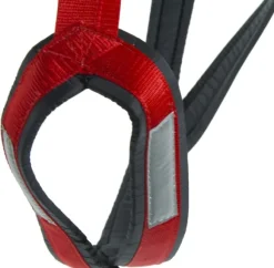 Neewa X-Back Racing vetovaljaat, punainen