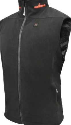 Nevercold Aspen -ladattava lämpöliivi