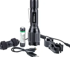 Nextorch Asevalosetti T5G v2 Valkoinen/Vihreä LED 1200/170 lm