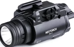 Nextorch WL13 1300 lm Ultra-Bright Tactical Light asevalo