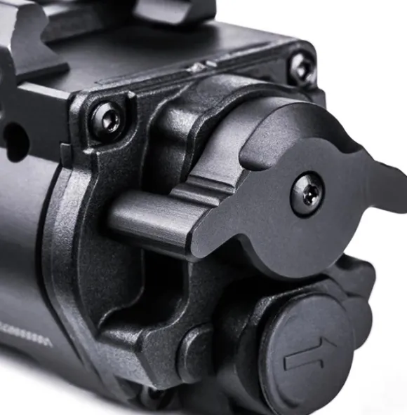 Nextorch WL13 1300 lm Ultra-Bright Tactical Light asevalo