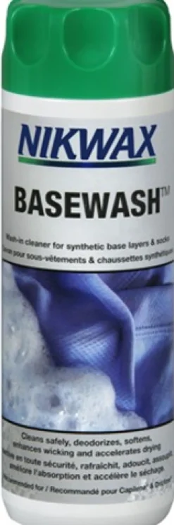 Nikwax Base Wash 300ml - Synteettisille vaatteille