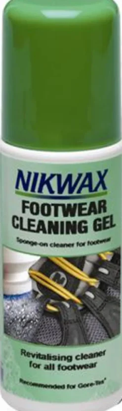 Nikwax Footwear Cleaning Gel 125ml