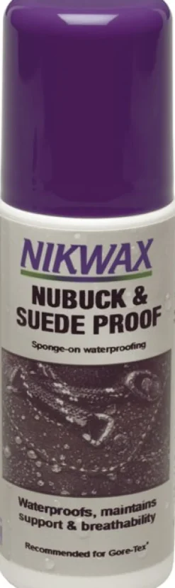 Nikwax Nubuck & Suede Proof kenkien hoitoaine, 125 ml