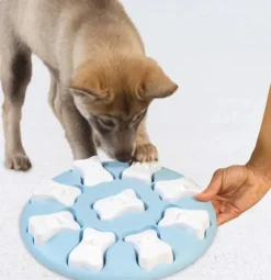 Nina Ottosson Puppy Smart Blå