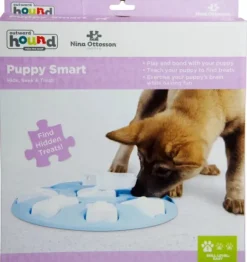 Nina Ottosson Puppy Smart Blå