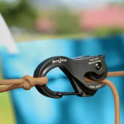 Nite Ize CamJam XT Aluminum narulukko + naru, 3 m