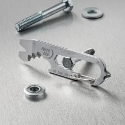 Nite Ize DoohicKey+ Key Tool monitoimityökalu