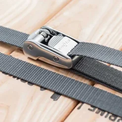 Nite Ize Dual CamJam Tie Down System kiinnityshihna, 12 jalkaa