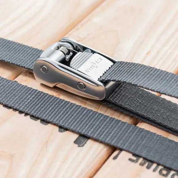 Nite Ize Dual CamJam Tie Down System kiinnityshihna, 12 jalkaa