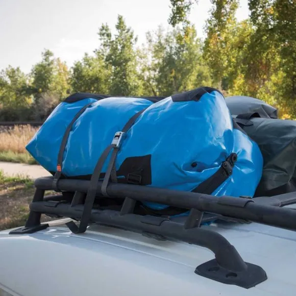 Nite Ize Dual CamJam Tie Down System kiinnityshihna, 12 jalkaa