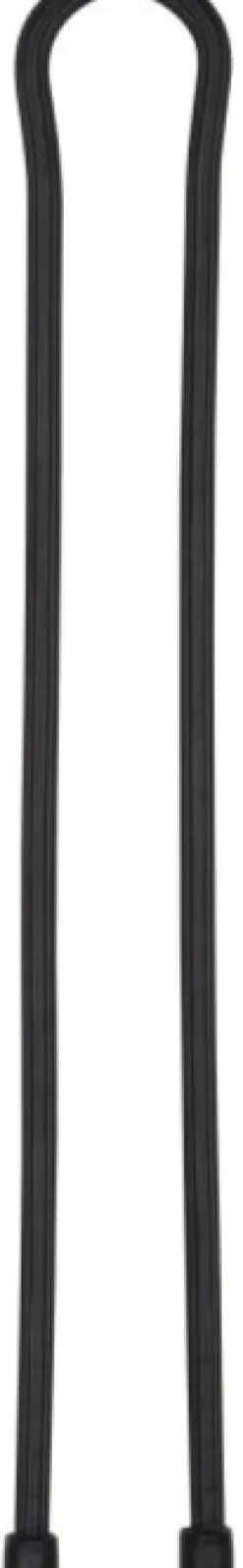 Nite Ize Gear Tie 24-Black kiinnitysvaijeri, 2kpl