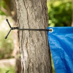 Nite Ize Gear Tie 32-Black 2pk kiinnitysremmit