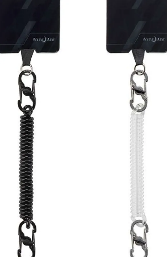 Nite Ize Hitch Phone Anchor + Tether turvakiinnitys puhelimelle