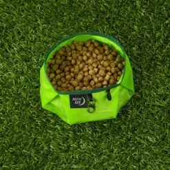 Nite Ize RadDog Collapsible Bowl Lime