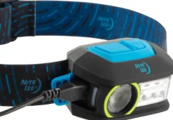 Nite Ize Radiant -ladattava otsalamppu, 300lm (Blue)