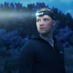 Nite Ize Radiant -ladattava otsalamppu, 300lm (Blue)