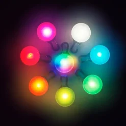 Nite Ize SpotLit Collar Light Red