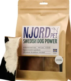 Njord Pet puruluut naudasta, 5 kpl