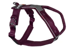 Non-Stop Dogwear Line Harness 5.0, violetti