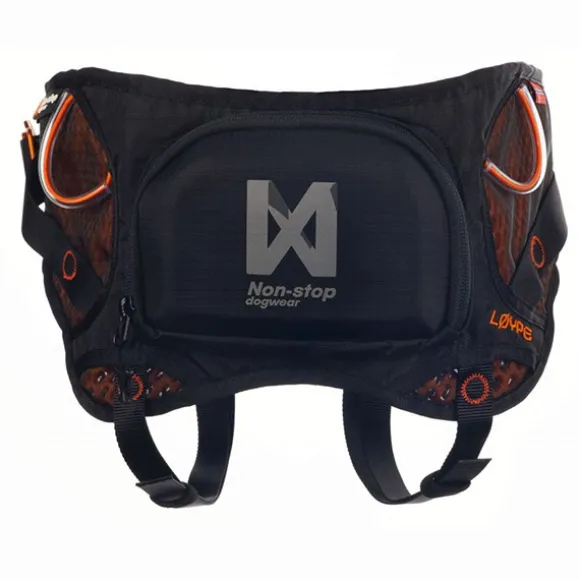 Non-stop dogwear Loype Belt -tekninen vetovyö