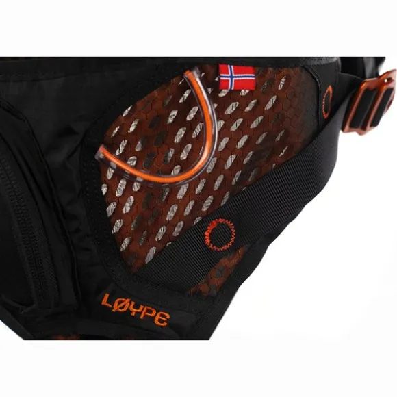Non-stop dogwear Loype Belt -tekninen vetovyö