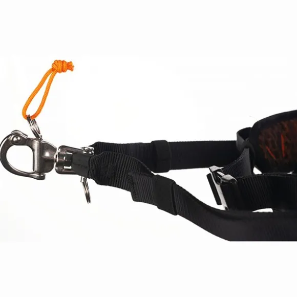 Non-stop dogwear Loype Belt -tekninen vetovyö