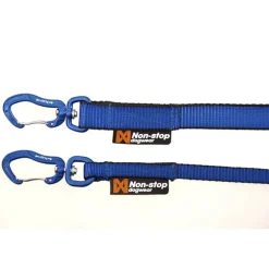 Non-stop dogwear Rock leash -talutin, sininen