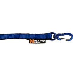 Non-stop dogwear Rock leash -talutin, sininen