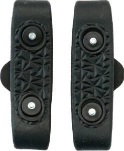Nordic Grip Mini -liukuesteet, musta