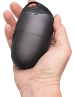 Nordic Grip Rechargeable käsienlämmitin, musta