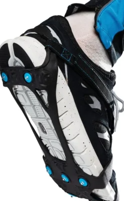 Nordic Grip Running Black