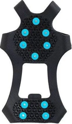 Nordic Grip Walking -liukuesteet, musta