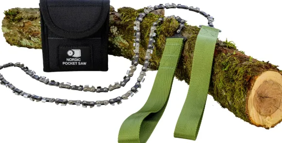 Nordic Pocket Saw Long ketjusaha kahdelle