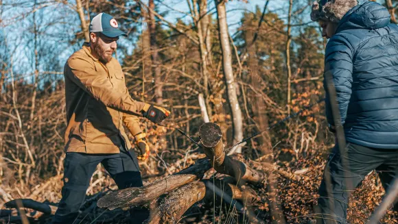 Nordic Pocket Saw Long ketjusaha kahdelle