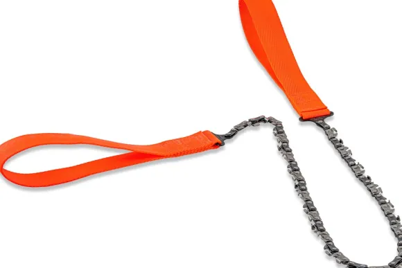 Nordic Pocket Saw Orange