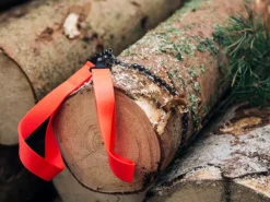 Nordic Pocket Saw Orange