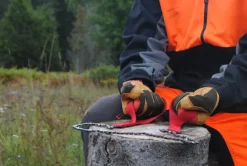 Nordic Pocket Saw Red