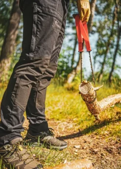 Nordic Pocket Saw Red