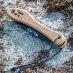 Nordic Pocket Saw Skalvik 8 retkisaha, ruskea/musta