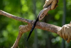 Nordic Pocket Saw vaihtoterä Skalvik 8 -käsisahaan, Black