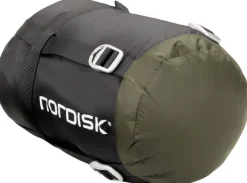 Nordisk Knuth +10° Mummy Sleeping Bag Forest Night Green Unisex