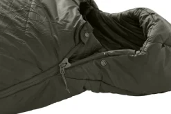 Nordisk Knuth ±0° Mummy Sleeping Bag Forest Night Green Unisex