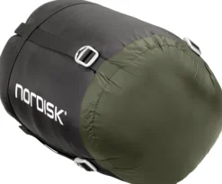 Nordisk Knuth ±0° Mummy Sleeping Bag Forest Night Green Unisex