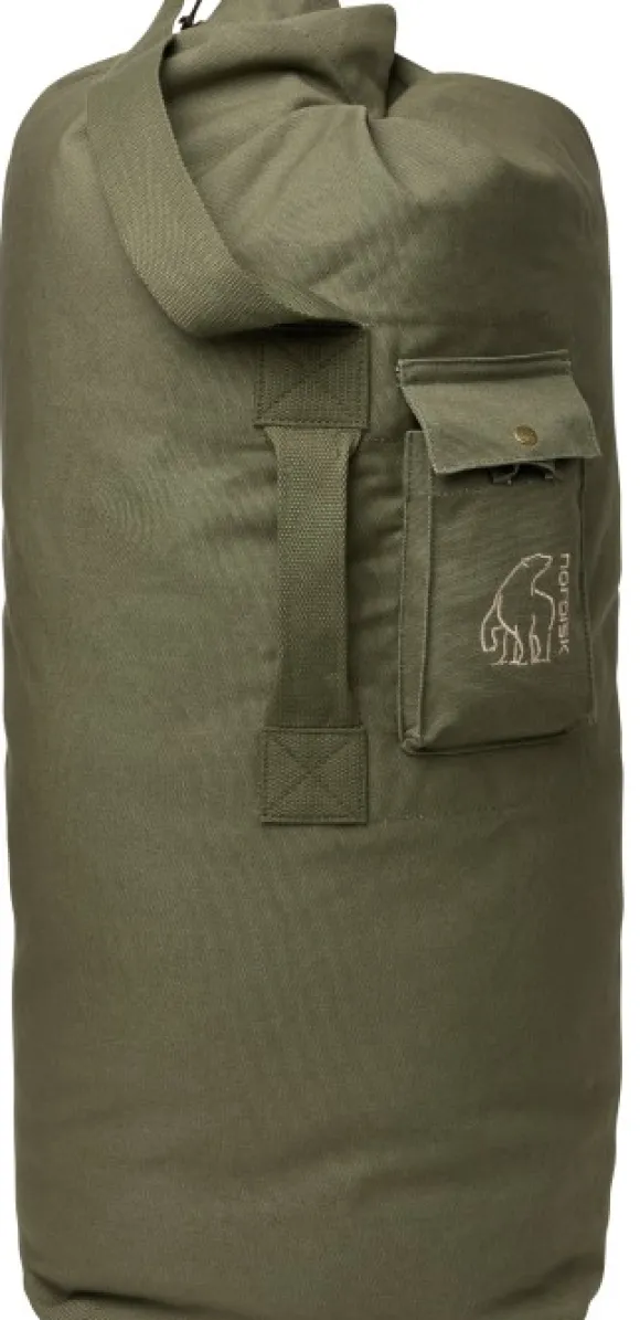 Nordisk Kongsberg 65 Duffel Four Leaf Clover Green
