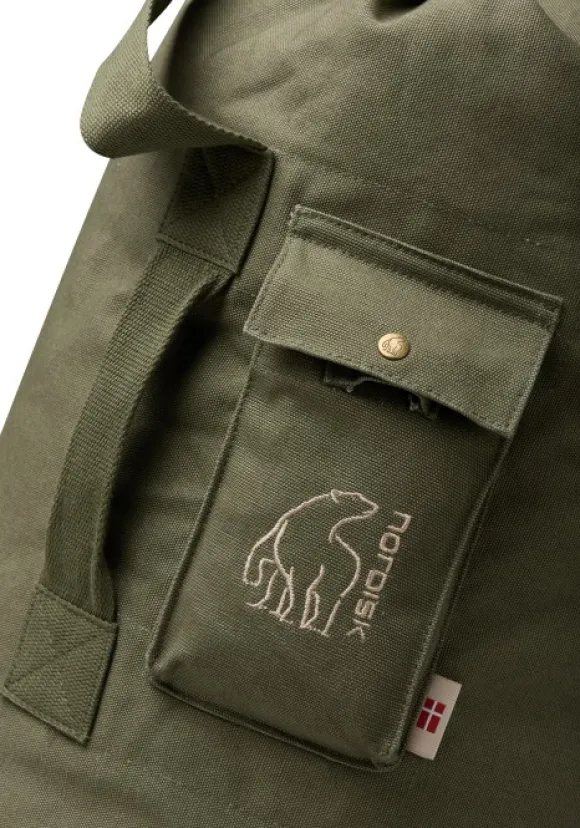 Nordisk Kongsberg 65 Duffel Four Leaf Clover Green