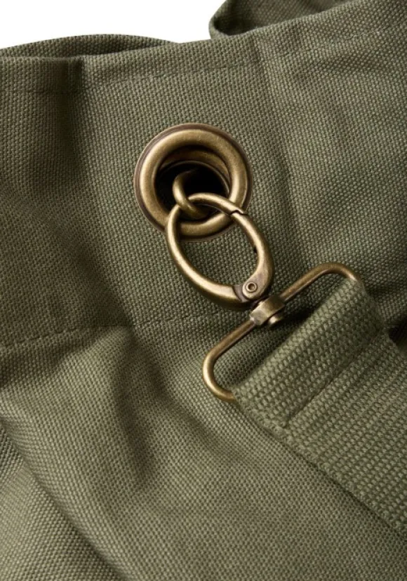 Nordisk Kongsberg 65 Duffel Four Leaf Clover Green